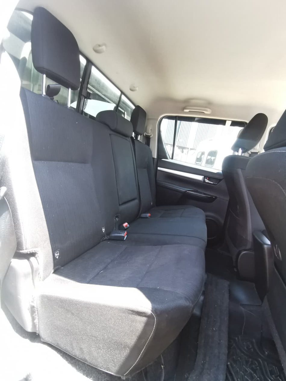 2021 Toyota Hilux 2.8 GD-6 4x4 Automatic