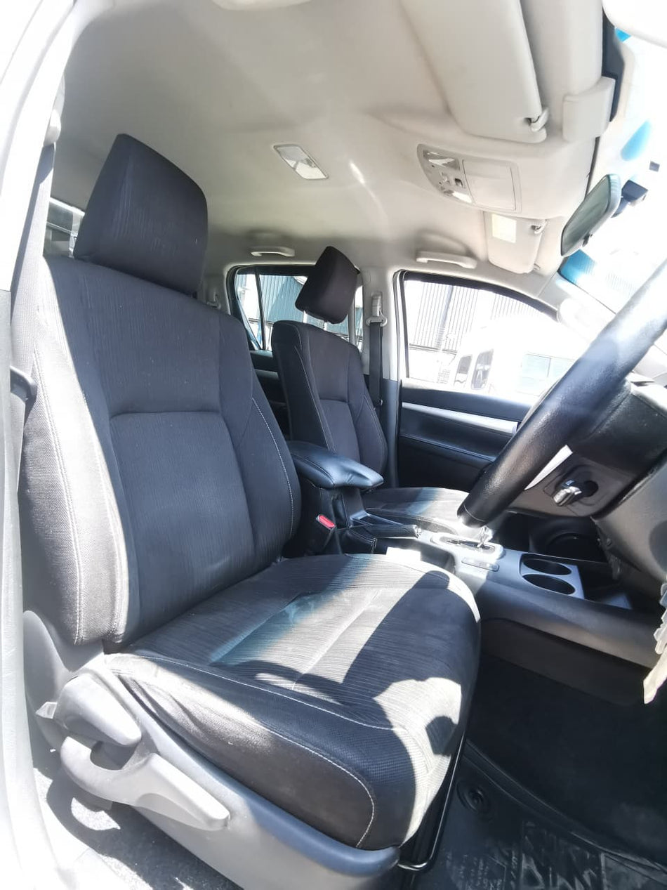 2021 Toyota Hilux 2.8 GD-6 4x4 Automatic