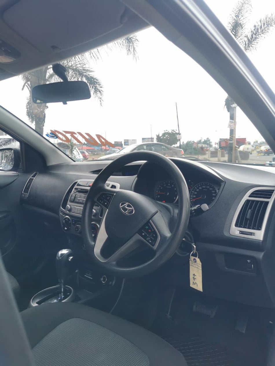 2012 Hyundai i20 1.4 Automatic