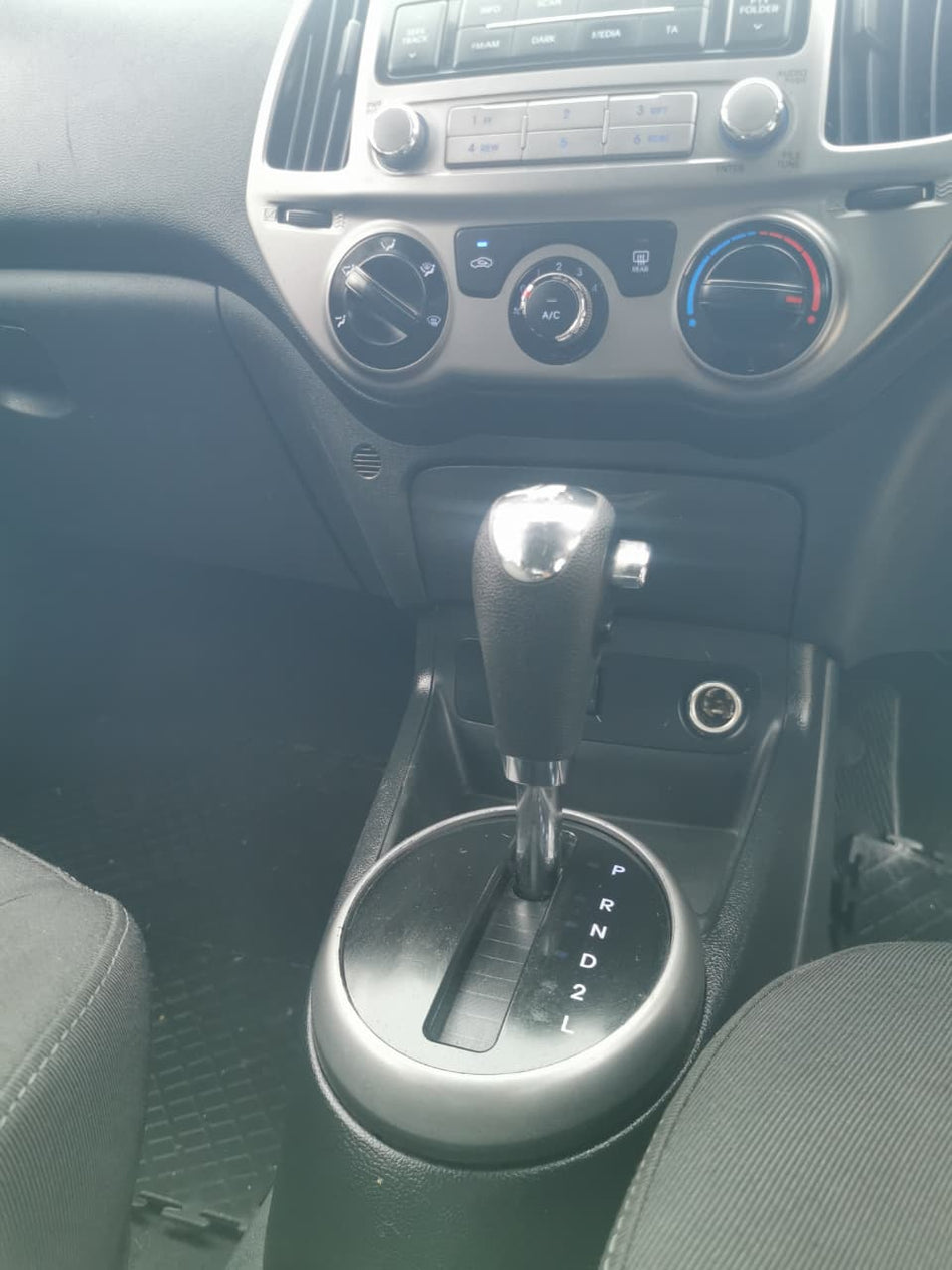 2012 Hyundai i20 1.4 Automatic