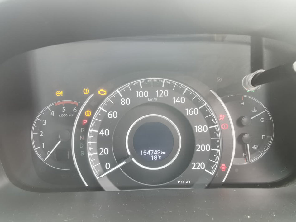 2013 Honda CR-V 2.2 D Automatic