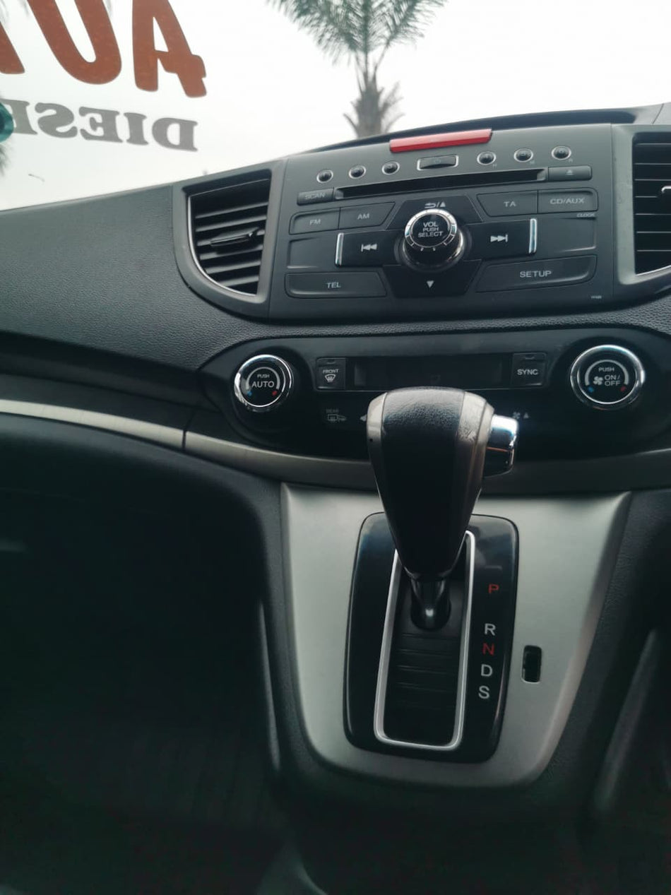 2013 Honda CR-V 2.2 D Automatic