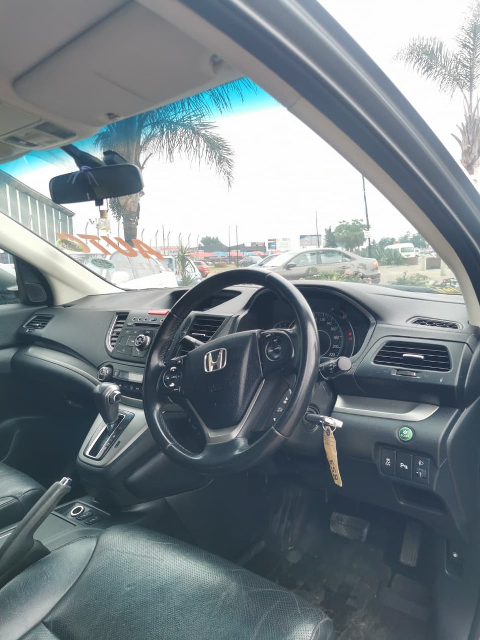 2013 Honda CR-V 2.2 D Automatic