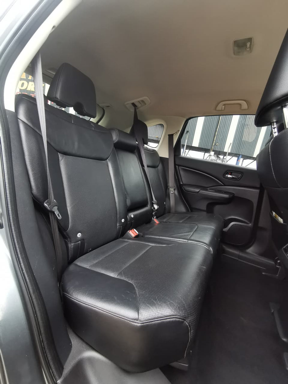 2013 Honda CR-V 2.2 D Automatic