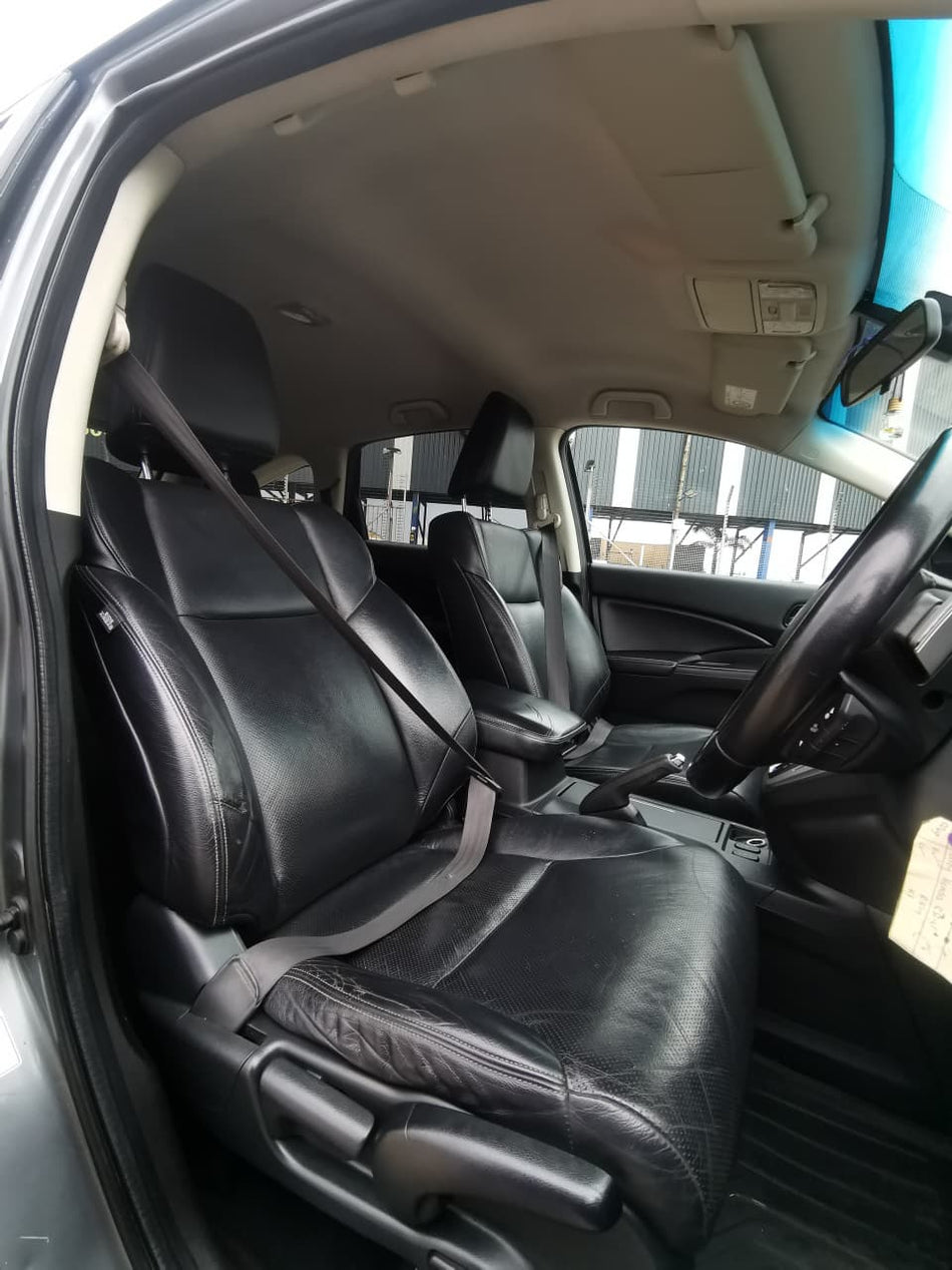 2013 Honda CR-V 2.2 D Automatic