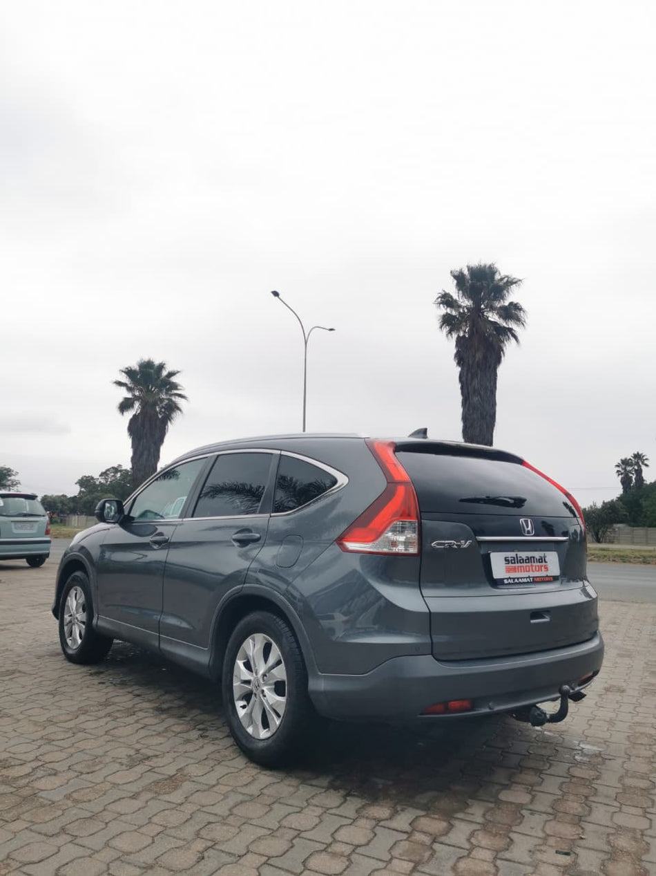 2013 Honda CR-V 2.2 D Automatic