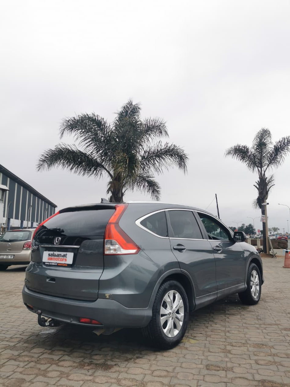 2013 Honda CR-V 2.2 D Automatic