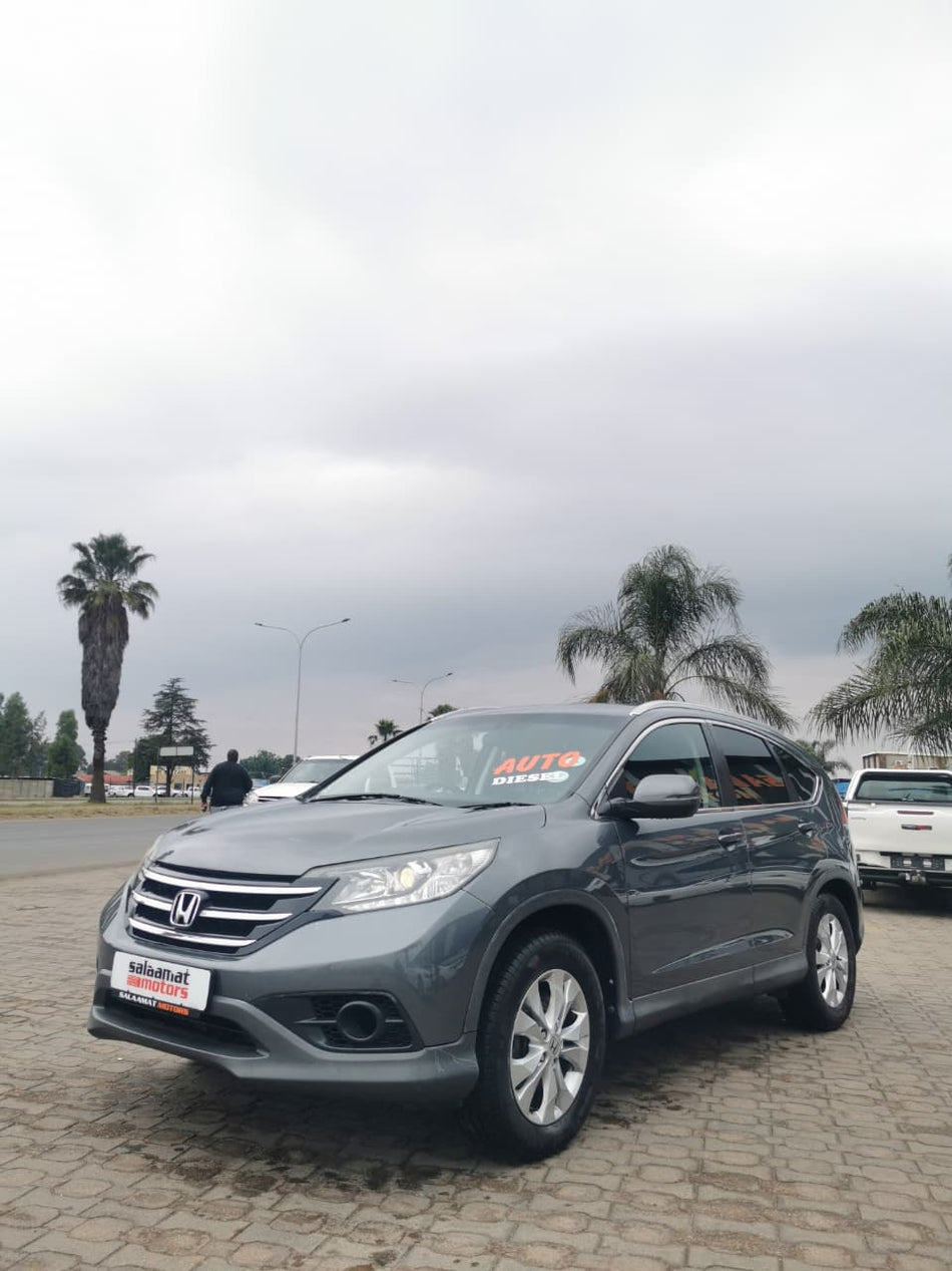 2013 Honda CR-V 2.2 D Automatic