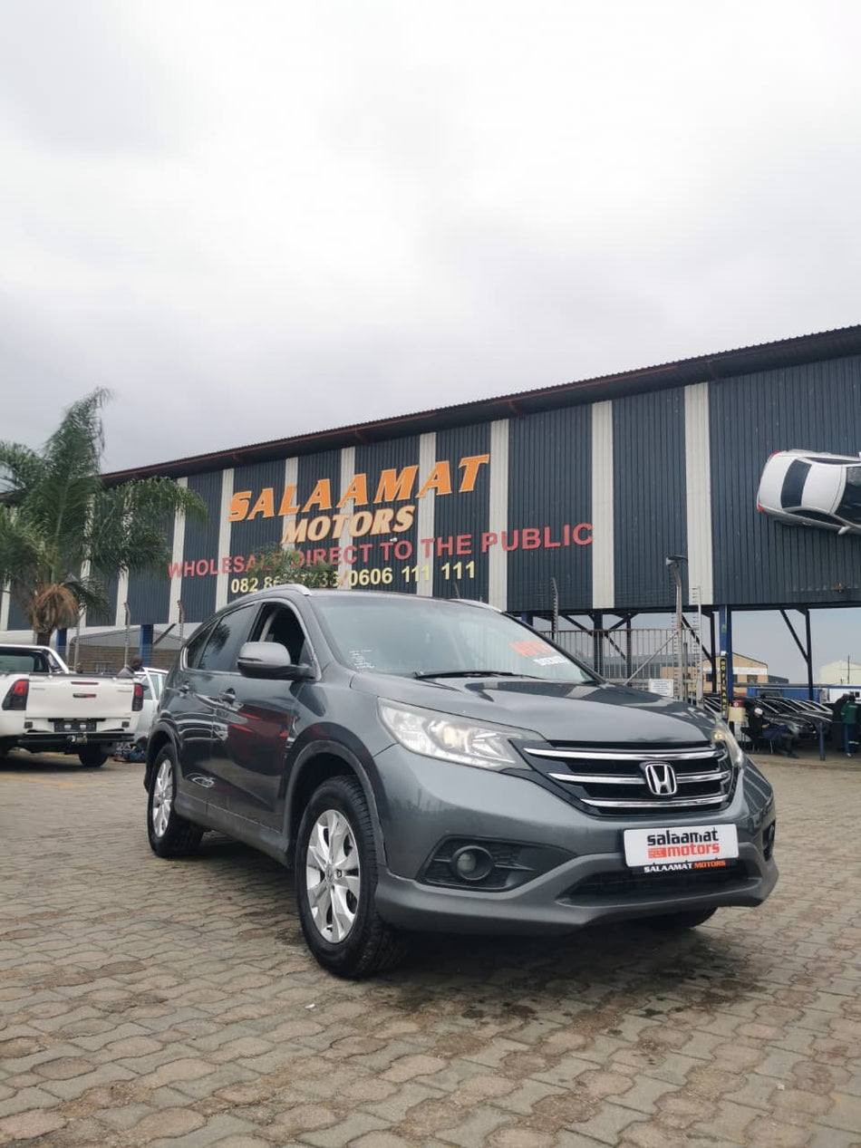 2013 Honda CR-V 2.2 D Automatic