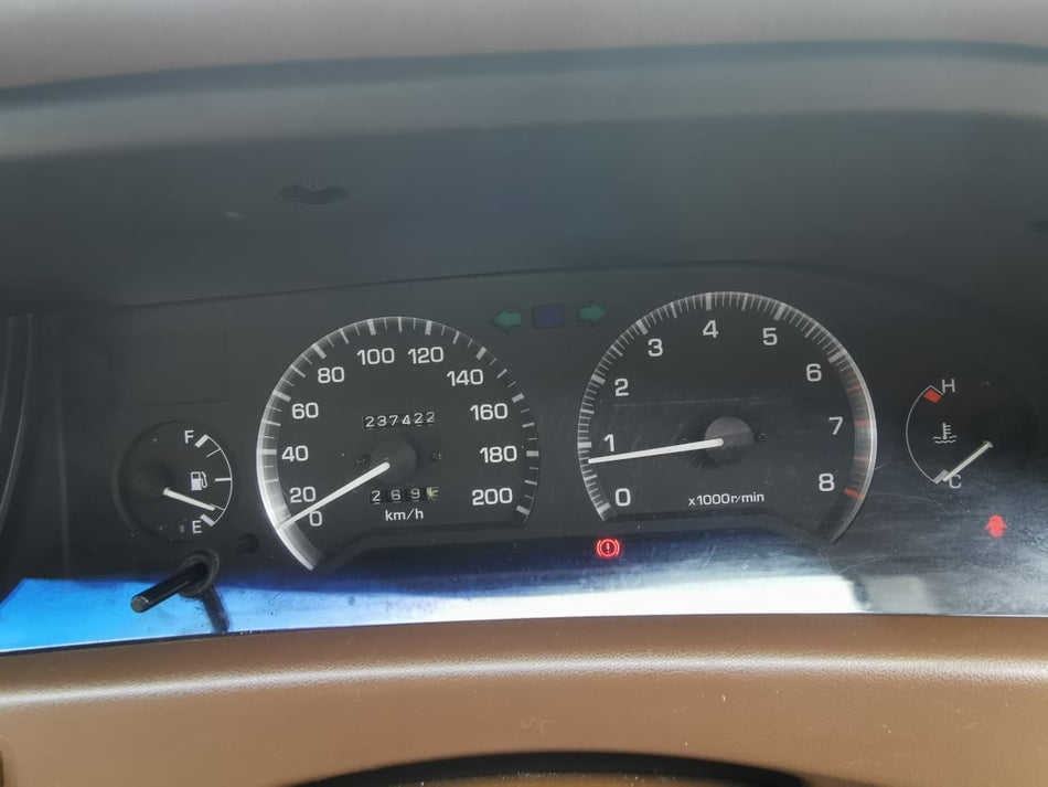 1991 Toyota Corolla 16V GLS