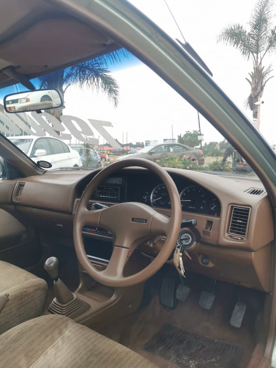 1991 Toyota Corolla 16V GLS