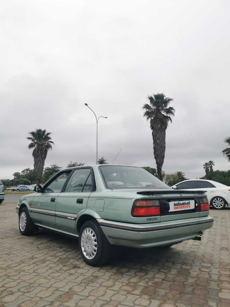 1991 Toyota Corolla 16V GLS