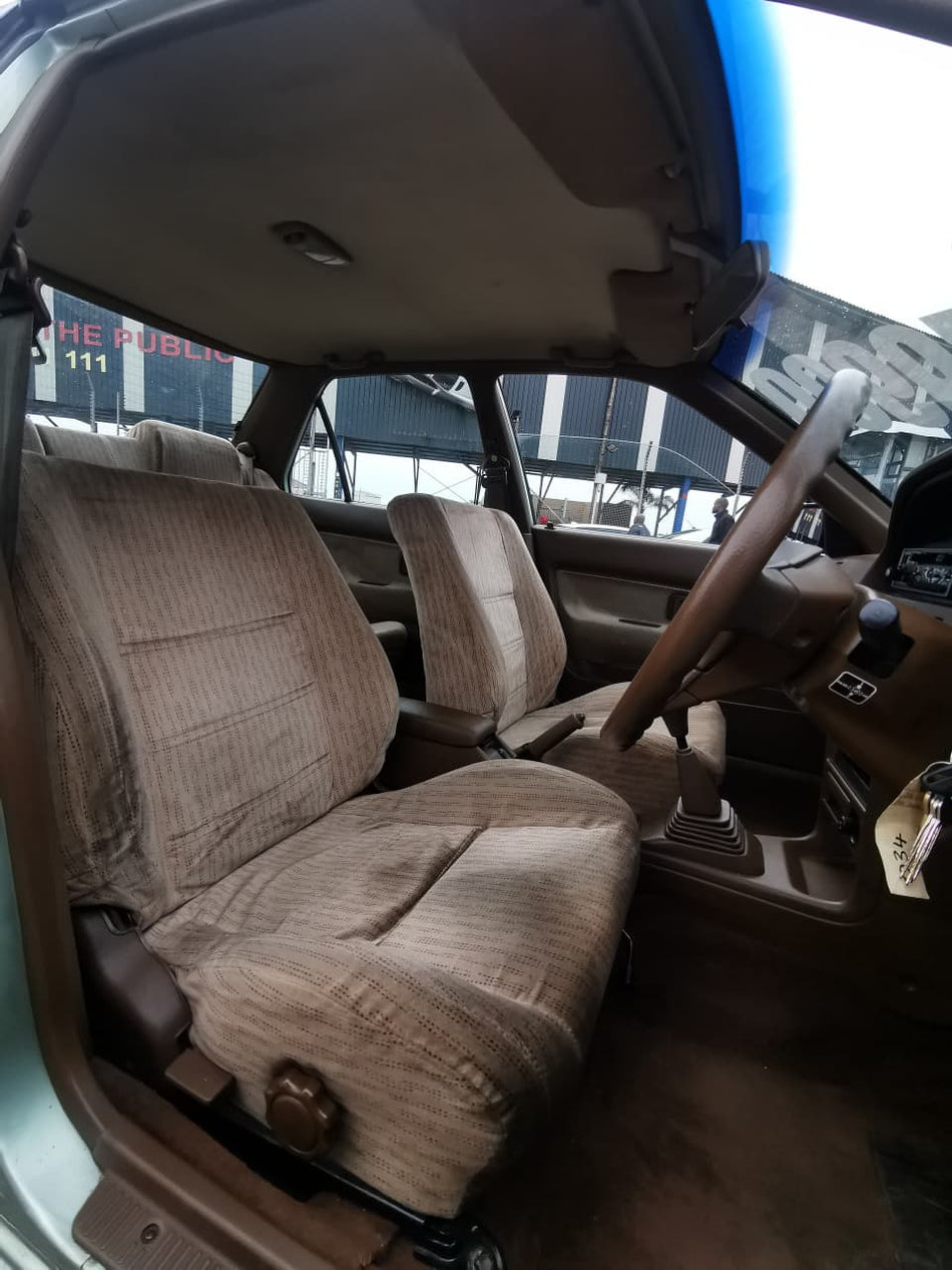 1991 Toyota Corolla 16V GLS