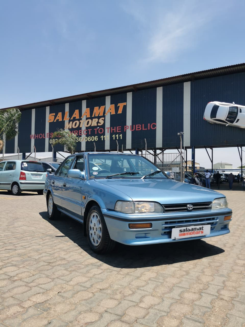 1995 Toyota Corolla 180i GSE