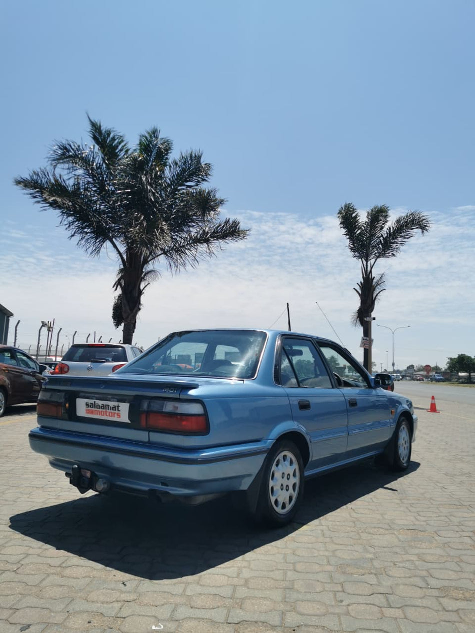 1995 Toyota Corolla 180i GSE