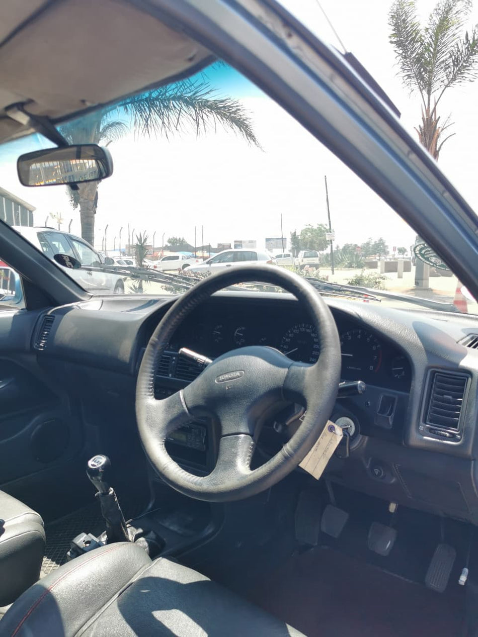 1995 Toyota Corolla 180i GSE