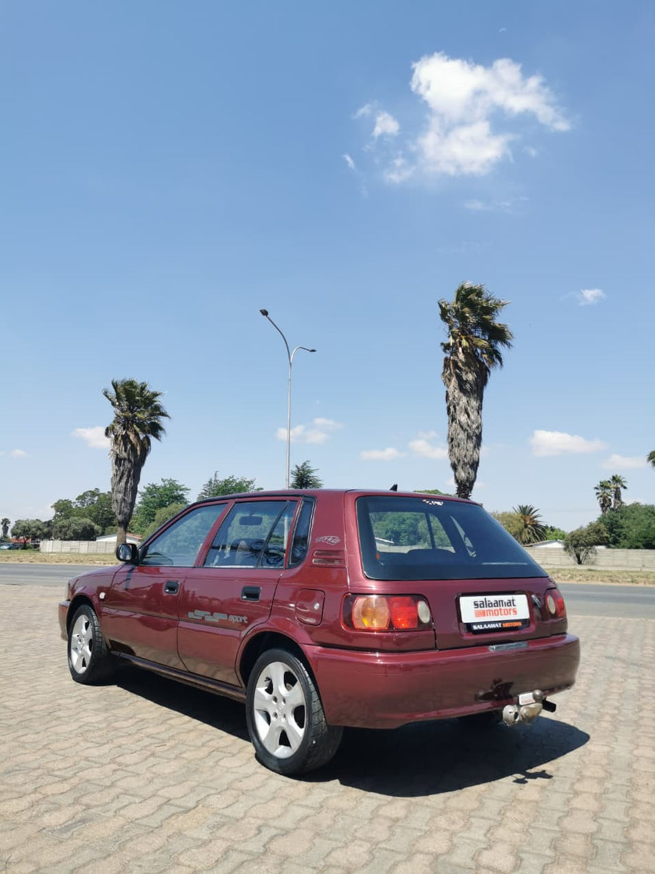Toyota Tazz 1.3