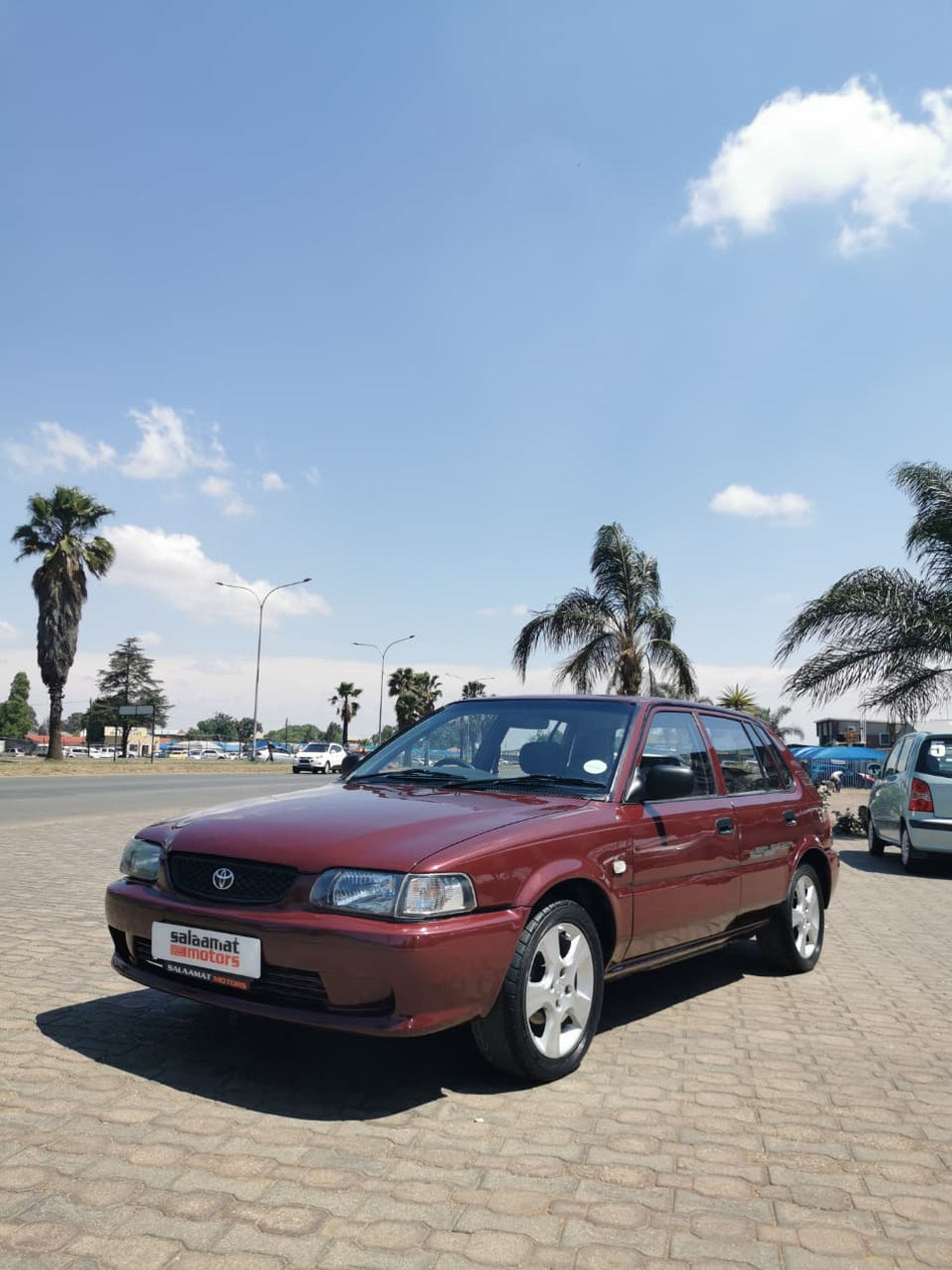 Toyota Tazz 1.3