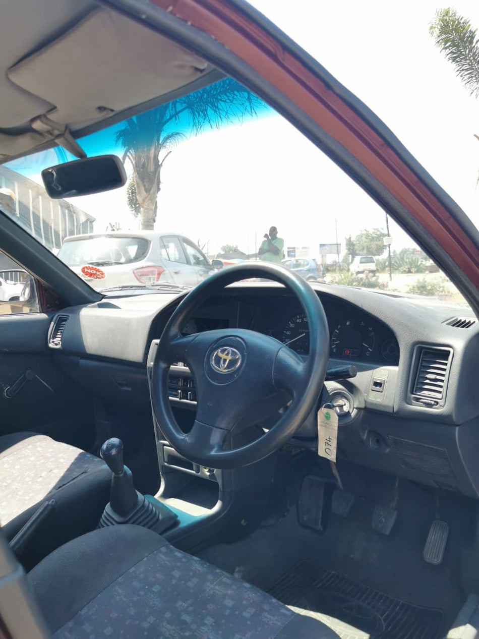Toyota Tazz 1.3