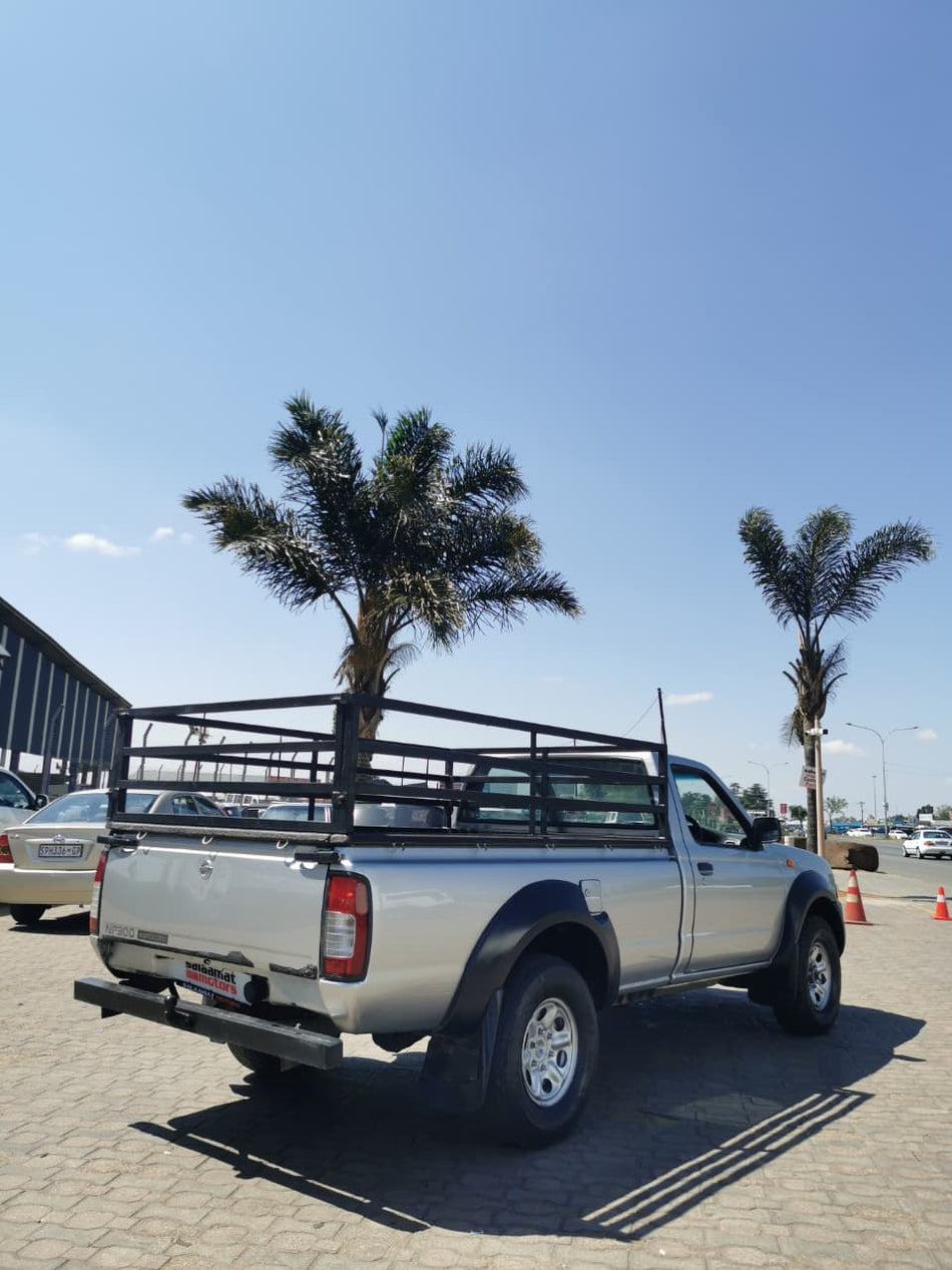 2009 Nissan Hardbody NP300 2.5D 4x4