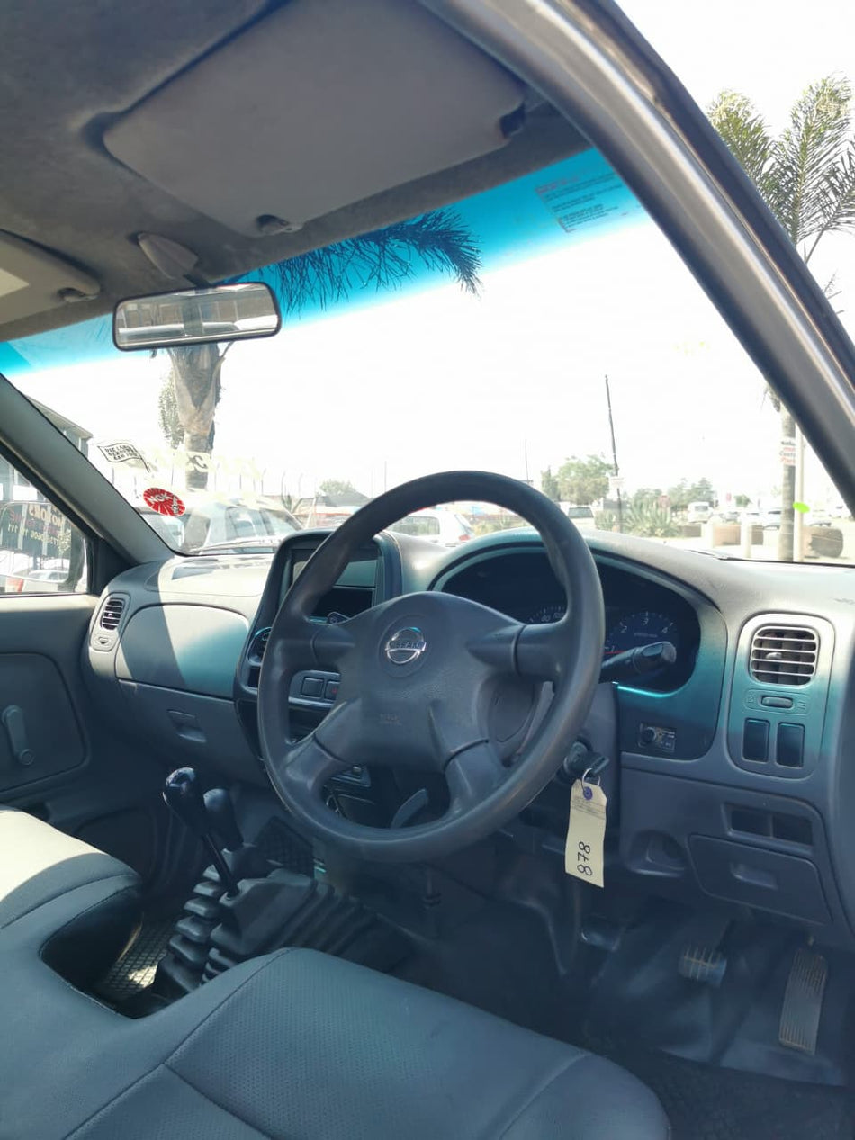 2009 Nissan Hardbody NP300 2.5D 4x4