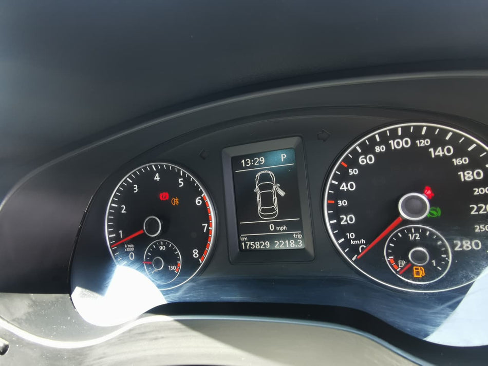 2014 Volkswagen Jetta 6 TSI DSG Automatic