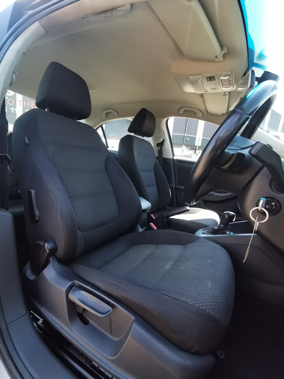 2014 Volkswagen Jetta 6 TSI DSG Automatic