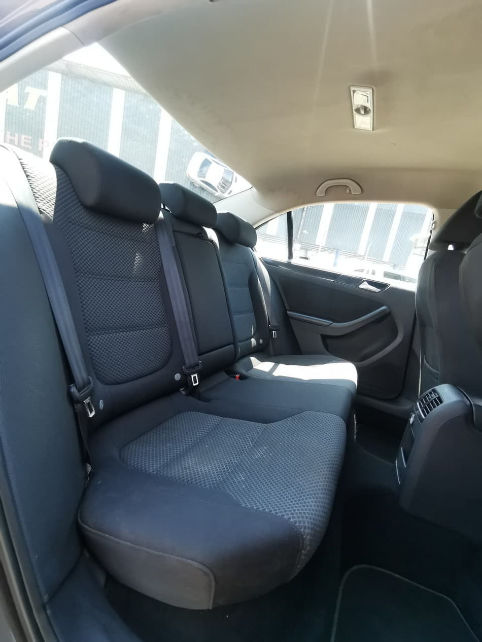 2014 Volkswagen Jetta 6 TSI DSG Automatic