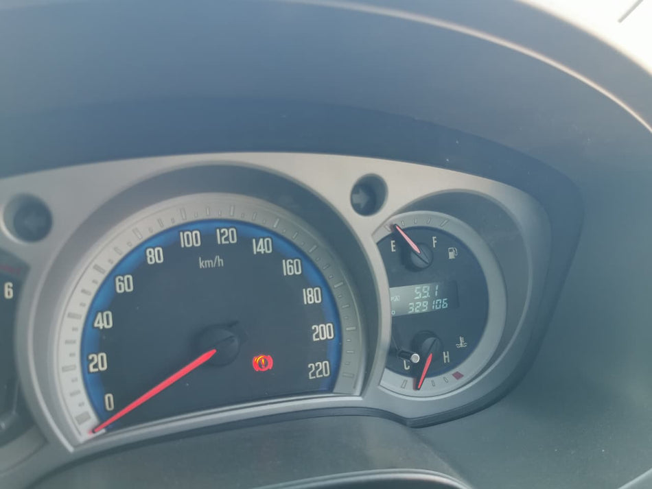 2008 Isuzu KB300 LX D-TEQ 4x4