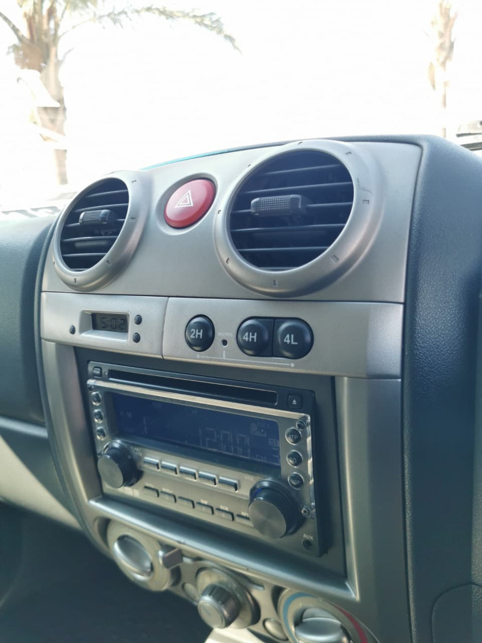 2008 Isuzu KB300 LX D-TEQ 4x4