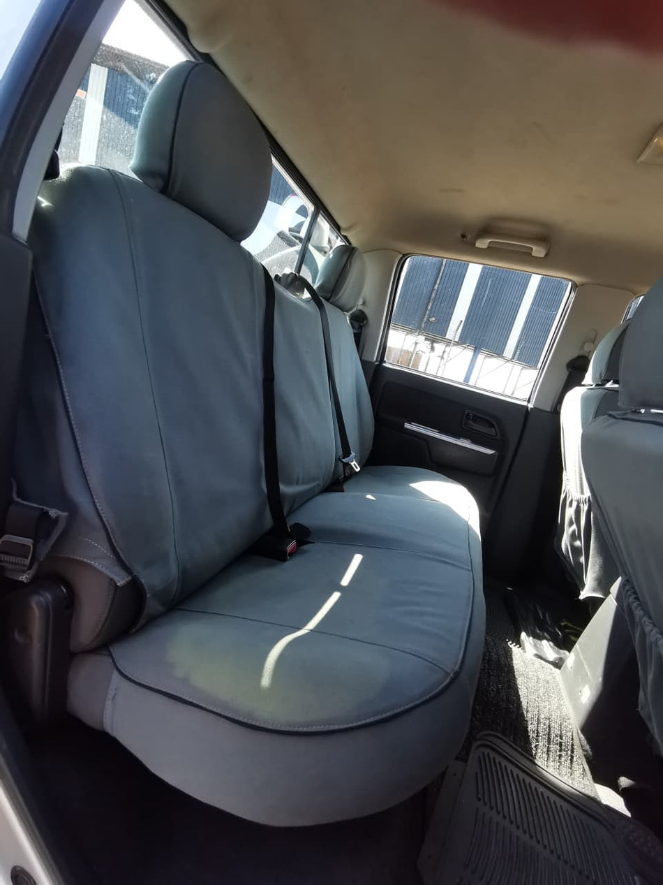 2008 Isuzu KB300 LX D-TEQ 4x4