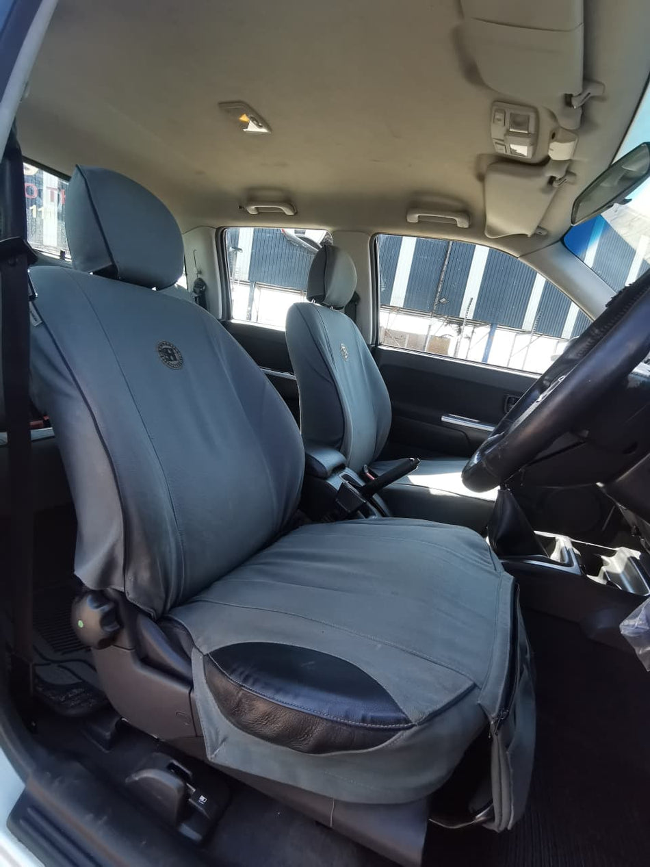 2008 Isuzu KB300 LX D-TEQ 4x4