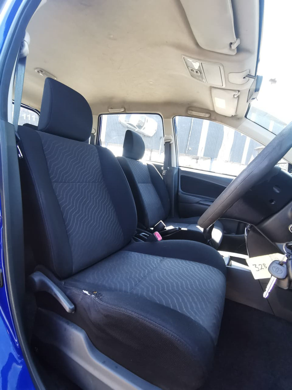 2018 Toyota Avanza 1.5