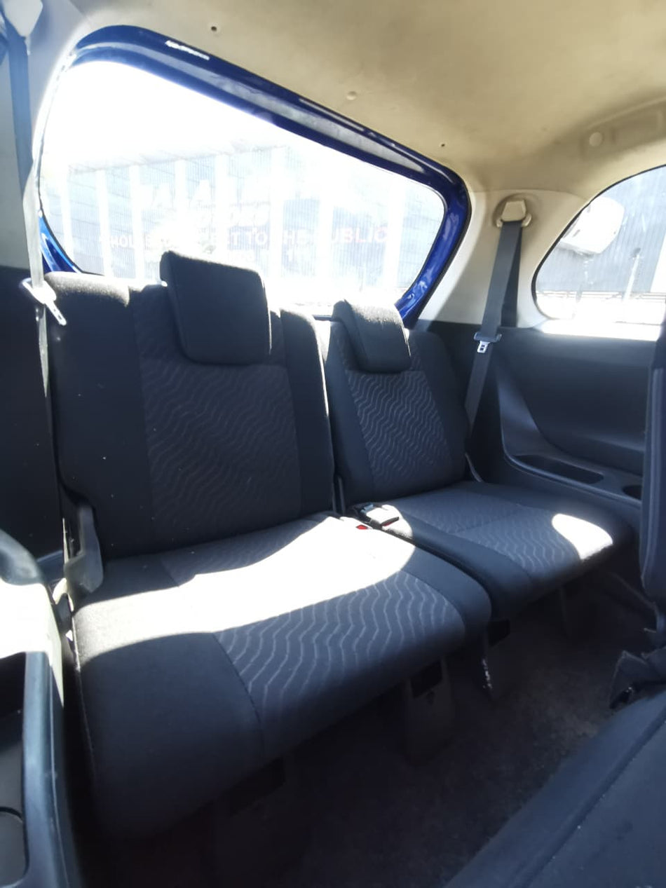 2018 Toyota Avanza 1.5