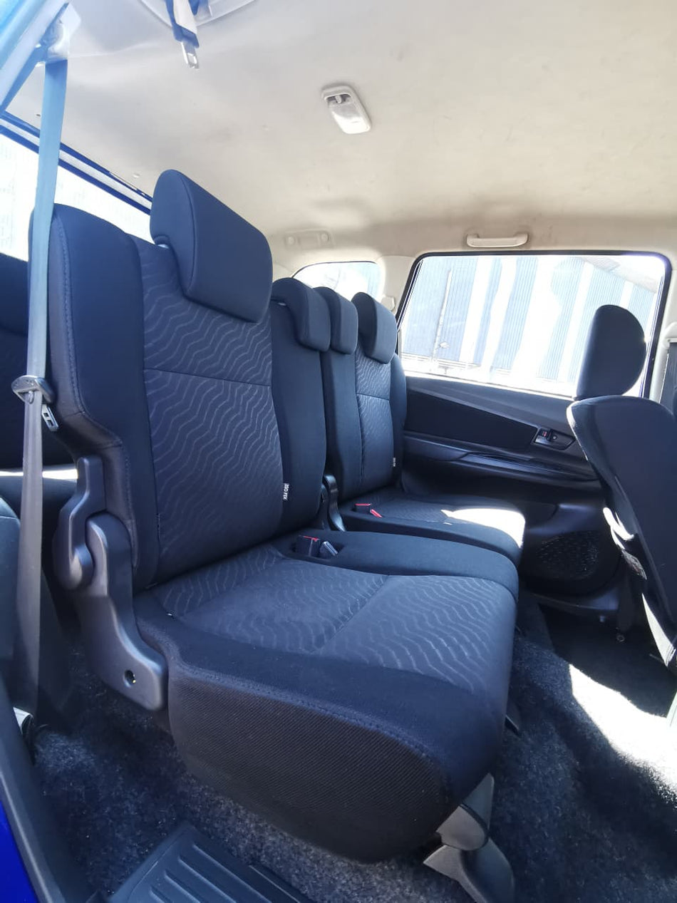 2018 Toyota Avanza 1.5