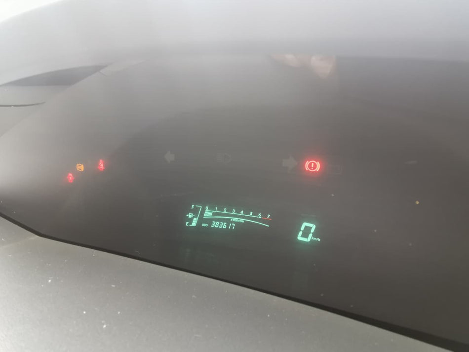 2005 Toyota Yaris 1.3