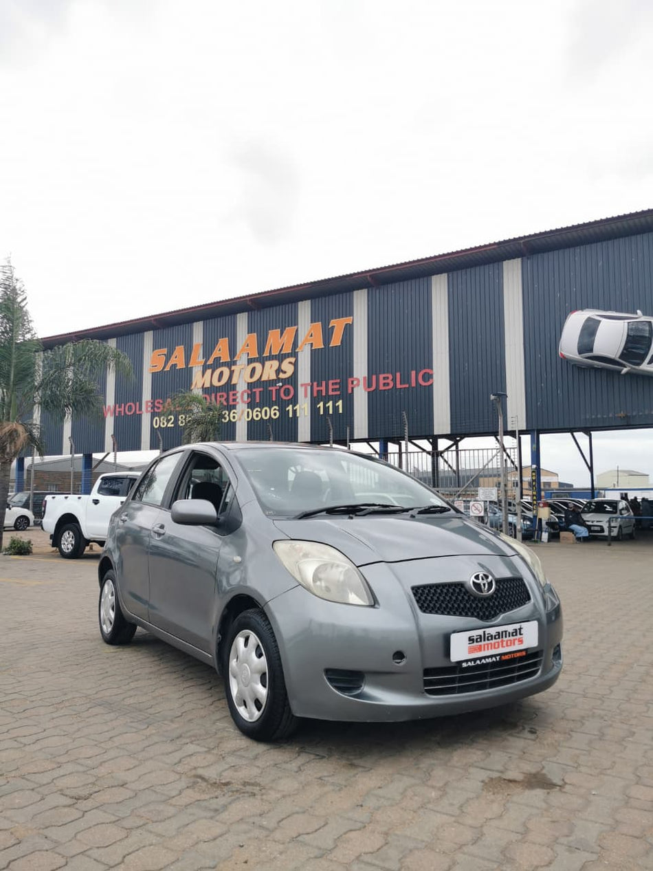 2005 Toyota Yaris 1.3