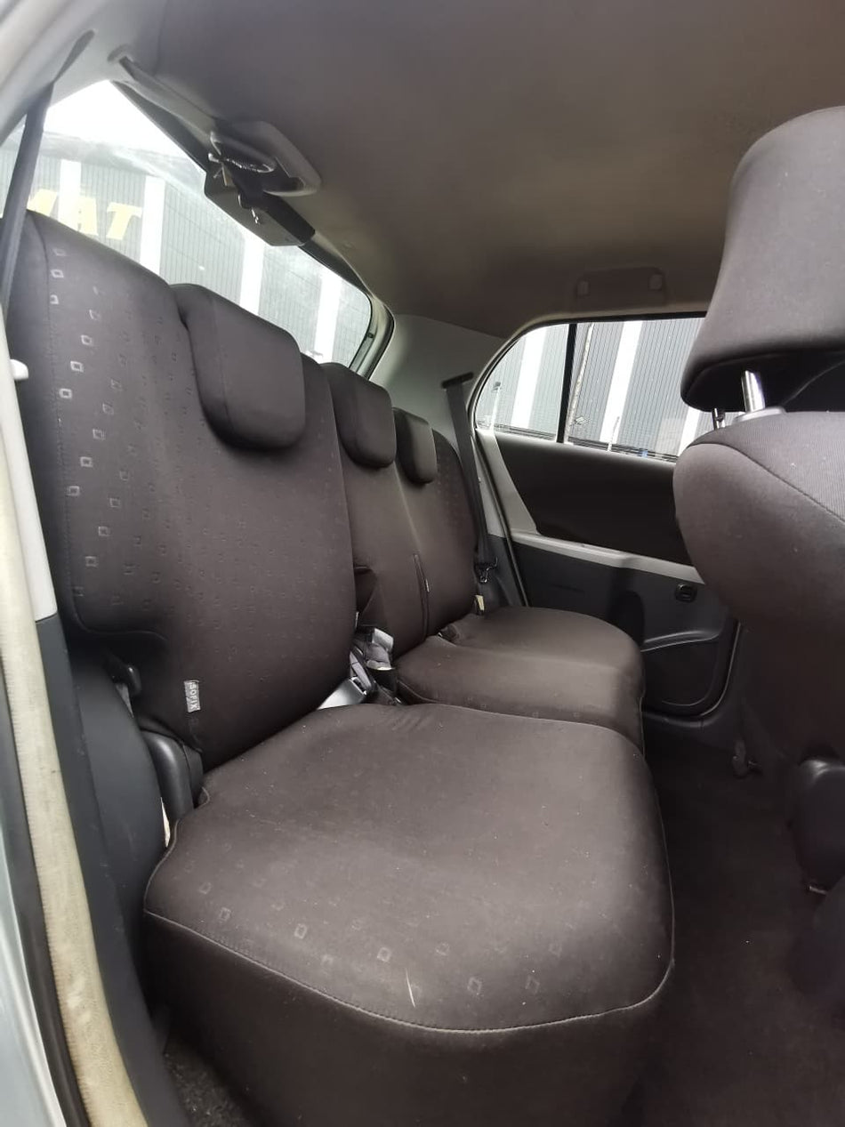 2005 Toyota Yaris 1.3