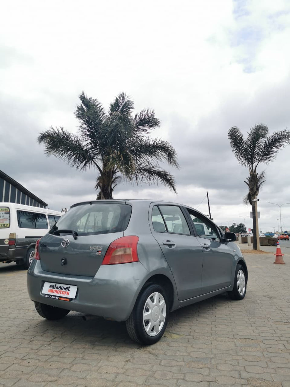 2005 Toyota Yaris 1.3