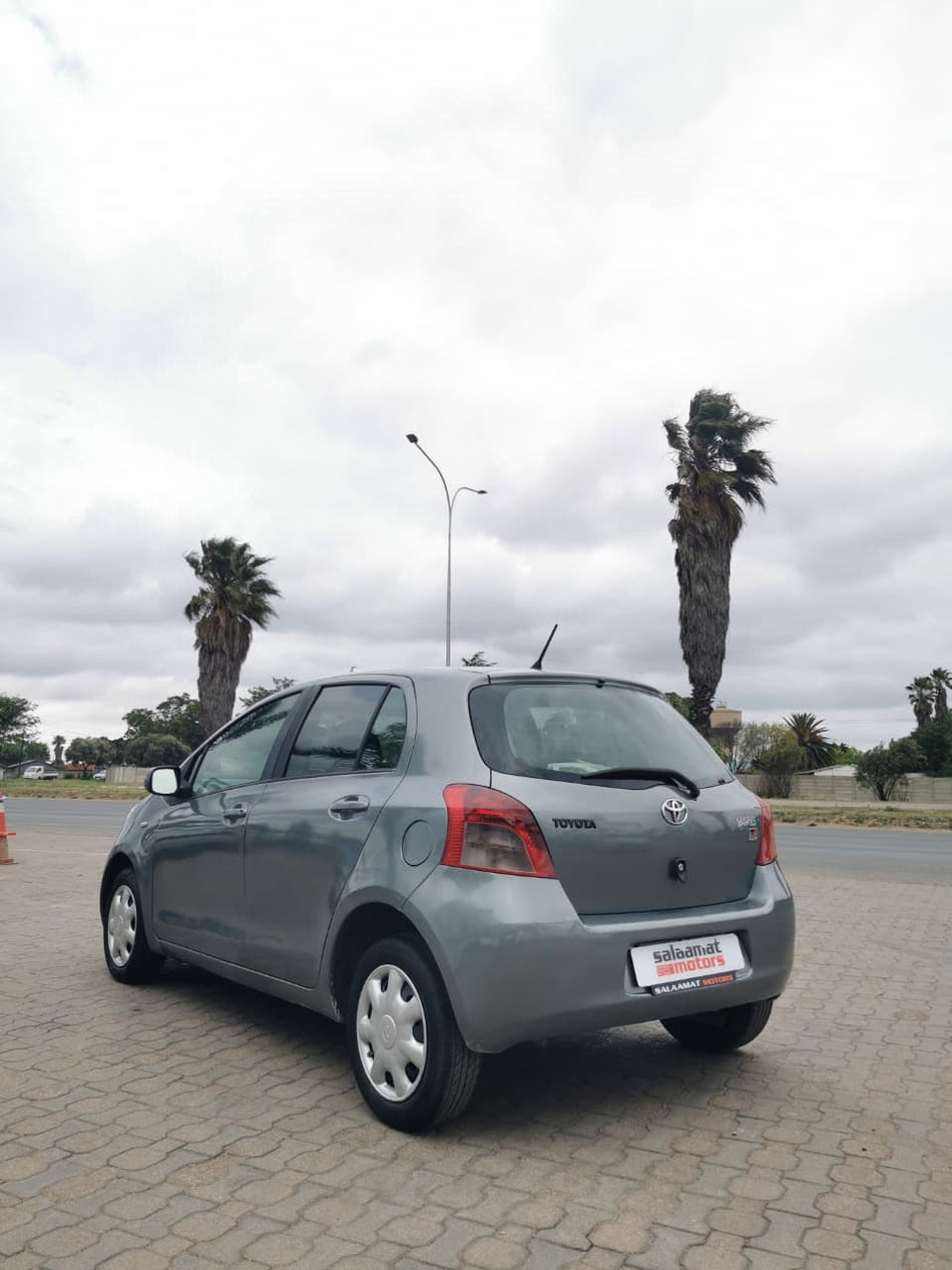 2005 Toyota Yaris 1.3