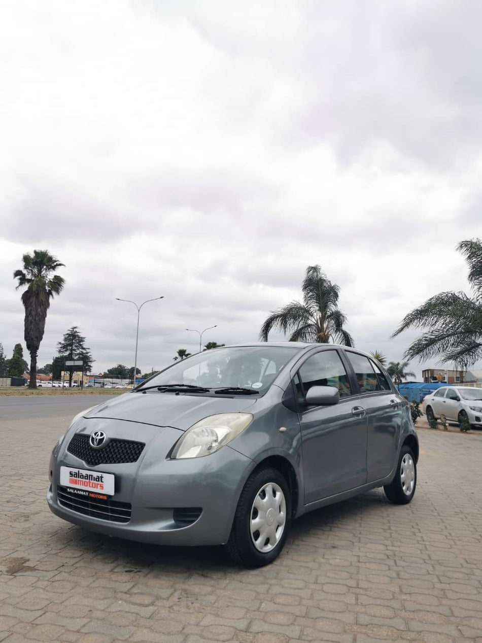 2005 Toyota Yaris 1.3