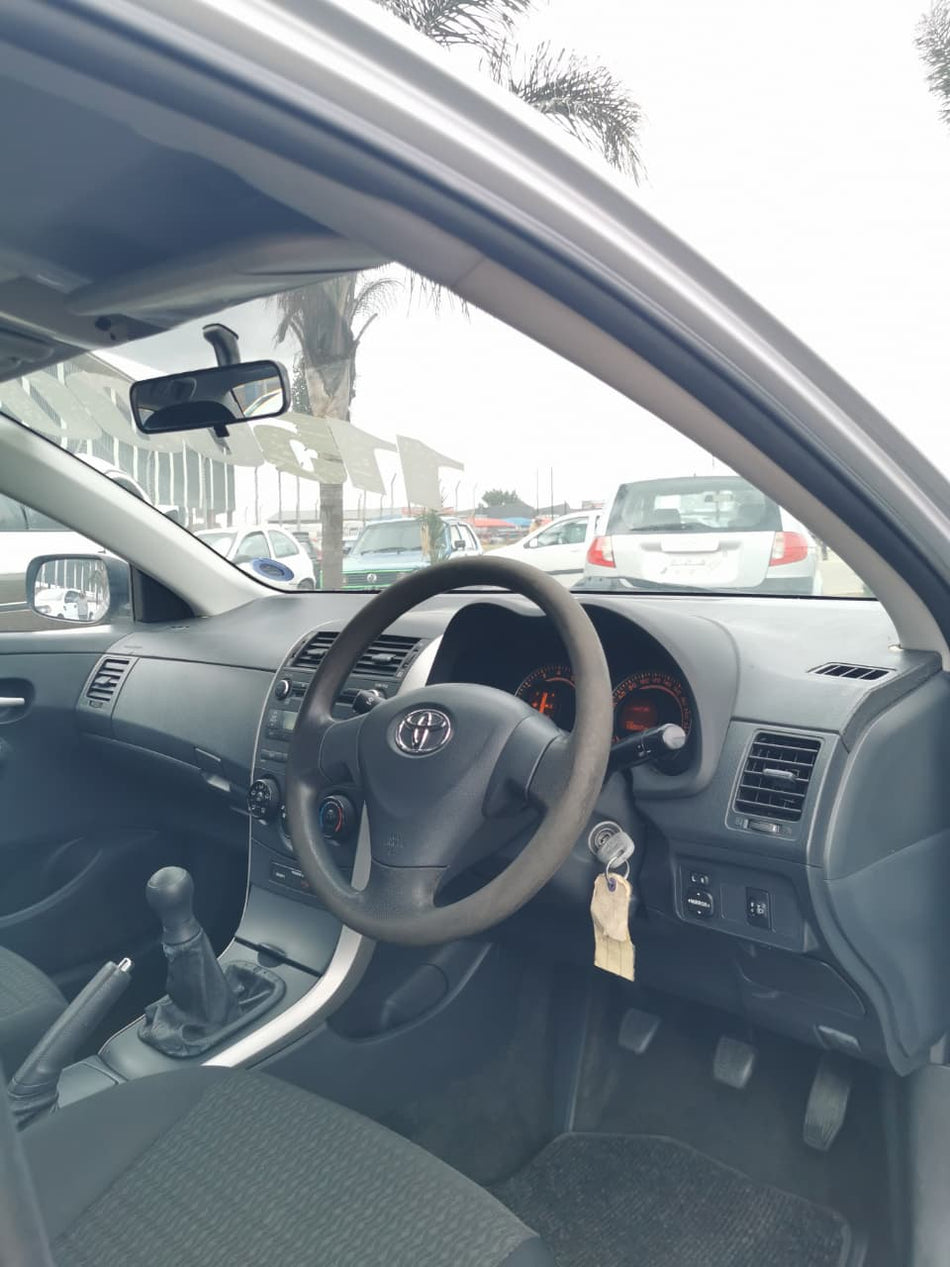 2007 Toyota Corolla 1.4