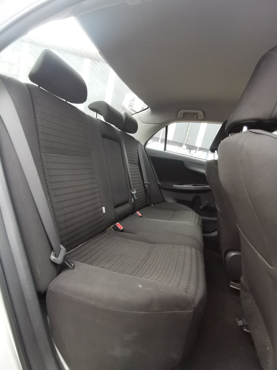 2007 Toyota Corolla 1.4