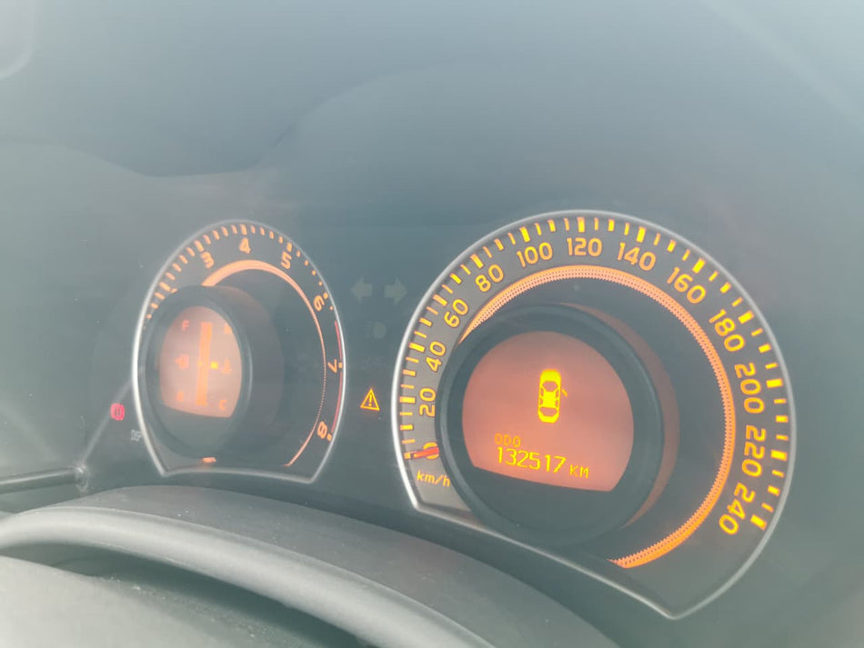 2007 Toyota Corolla 1.4