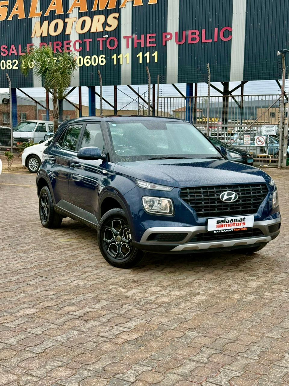 2021 Hyundai Venue