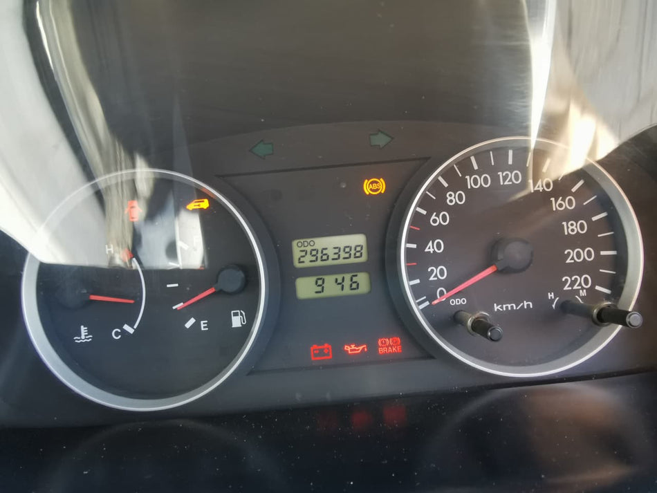 2006 Hyundai Getz 1.6