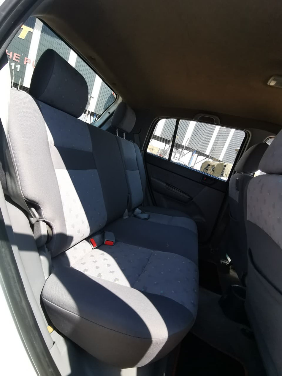 2006 Hyundai Getz 1.6