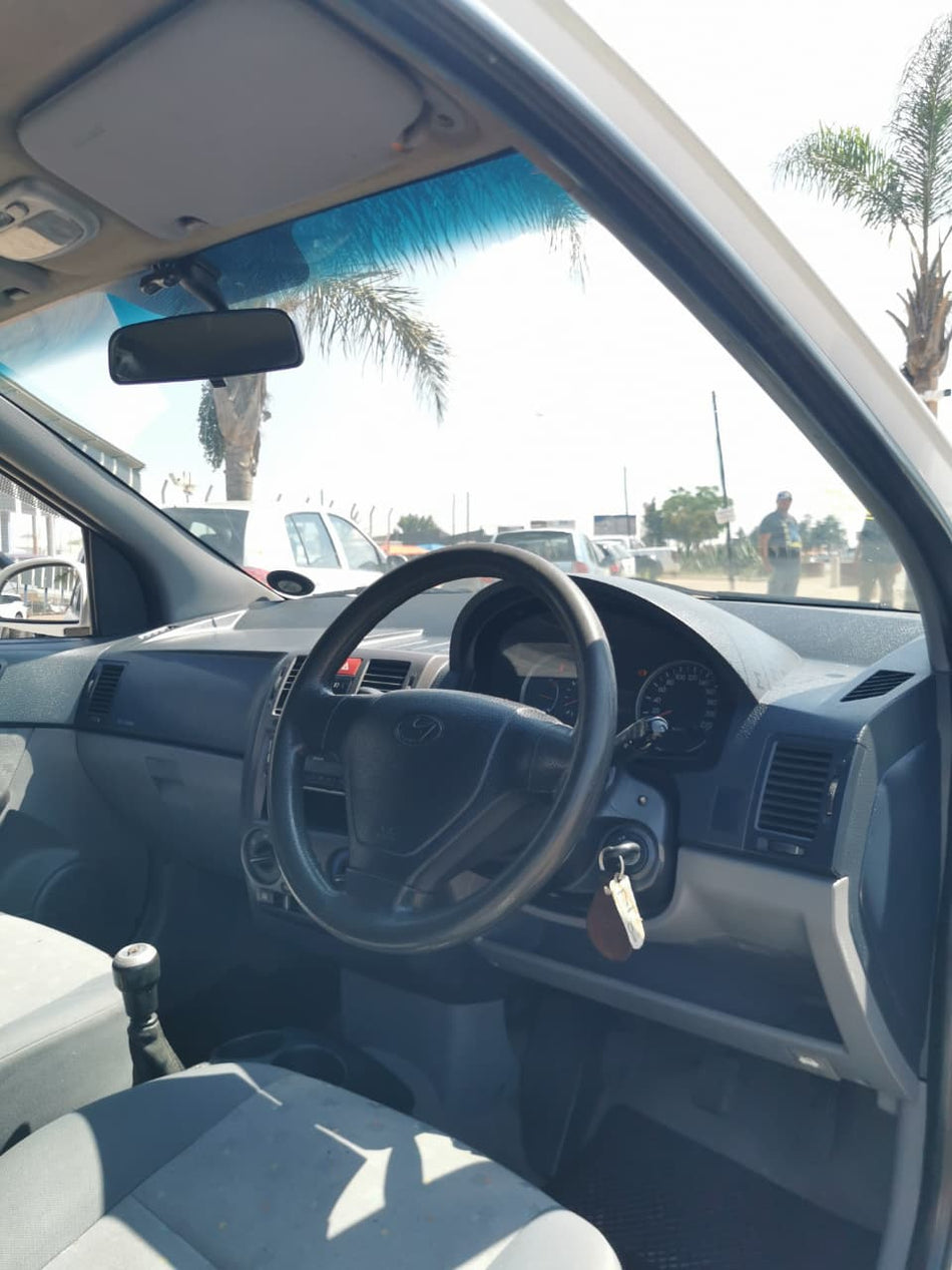 2006 Hyundai Getz 1.6