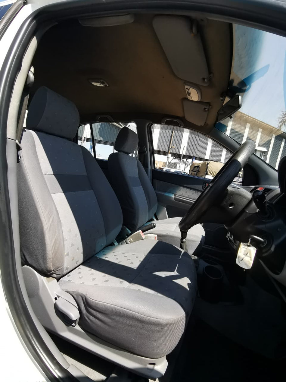 2006 Hyundai Getz 1.6