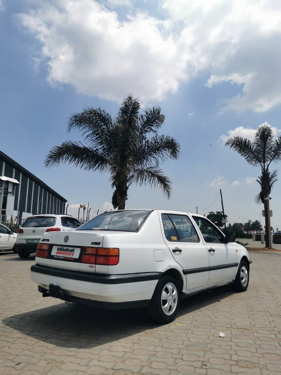 1993 Volkswagen Jetta 3 CSX